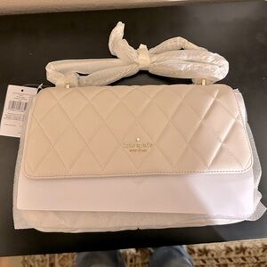 Kate Spade Carey medium Purse New